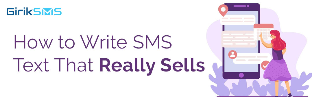How to Write SMS Text That Really Sells