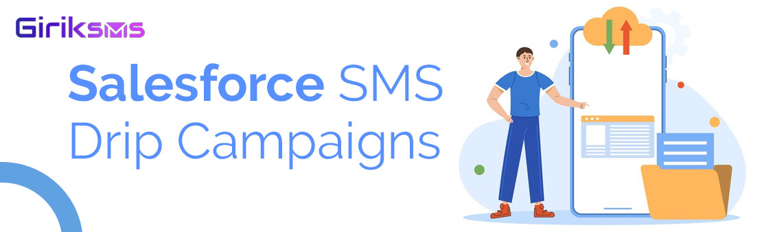 Salesforce SMS Drip Campaigns